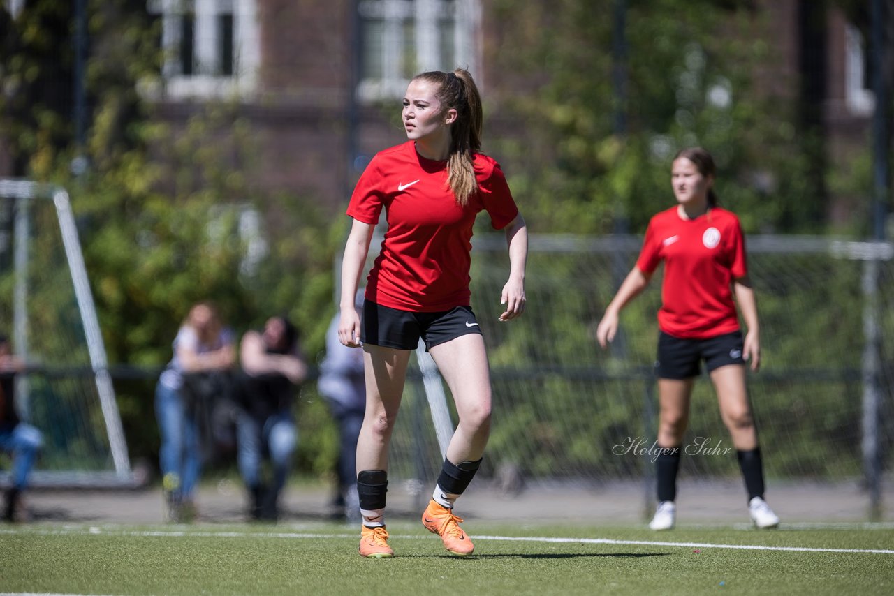 Bild 251 - wBJ ETV2 - Walddoerfer : Ergebnis: 3:0